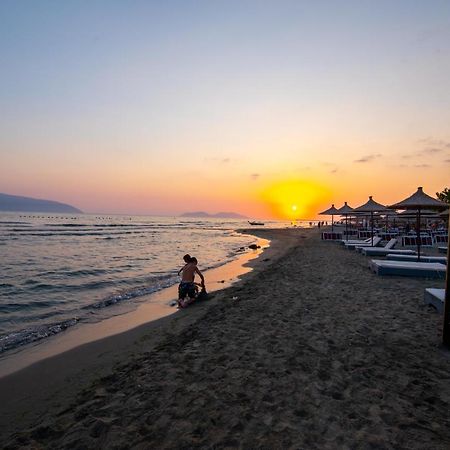 Beachsite Avlonya Dış mekan fotoğraf