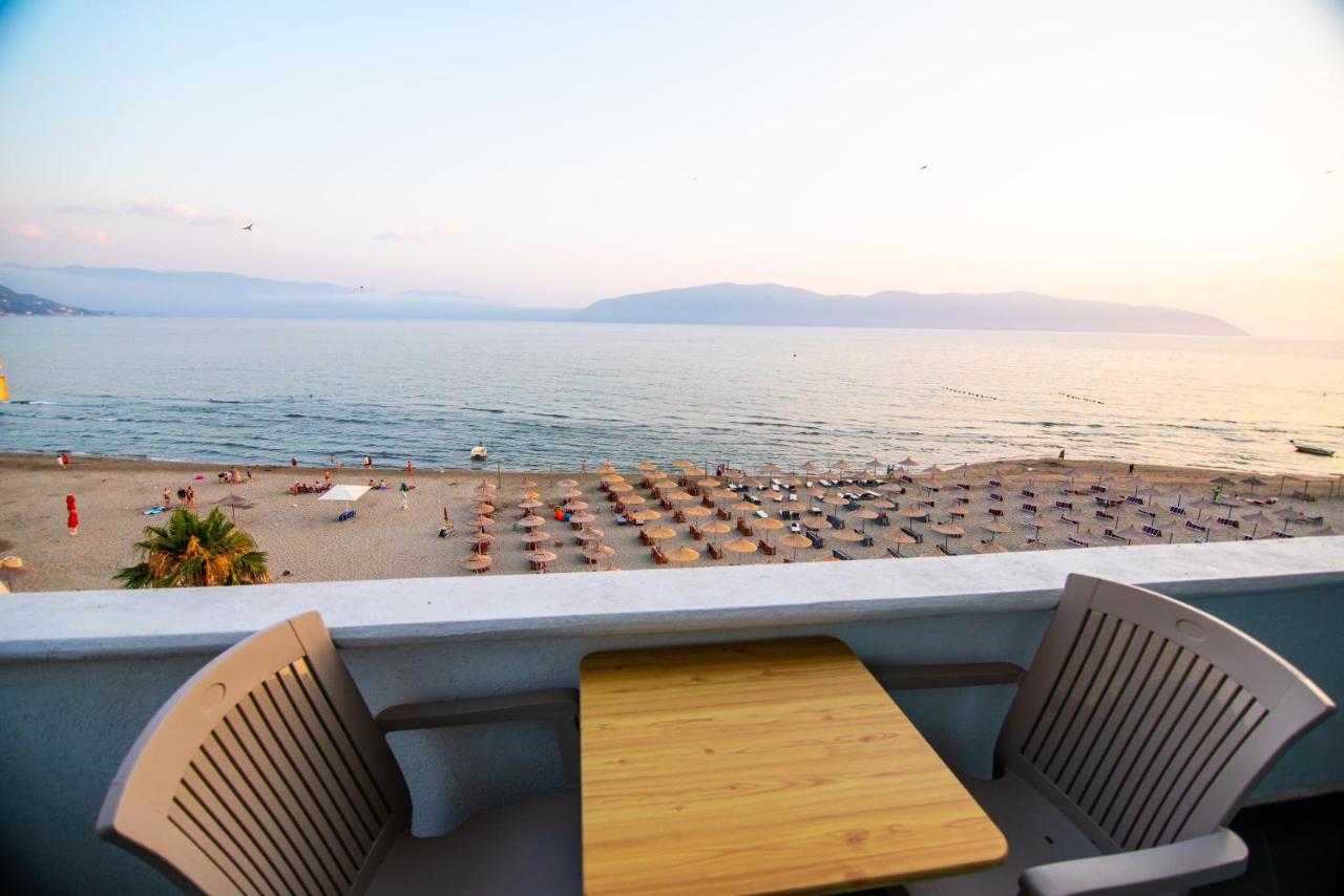 Beachsite Avlonya Dış mekan fotoğraf