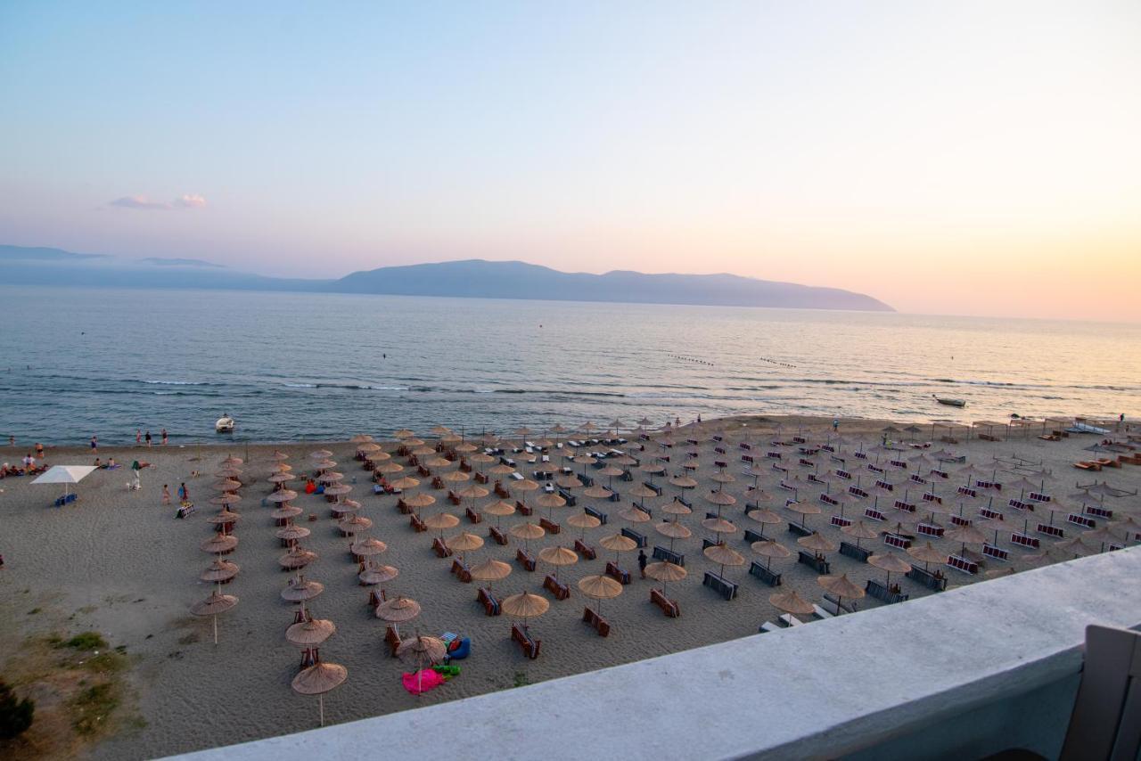 Beachsite Avlonya Dış mekan fotoğraf