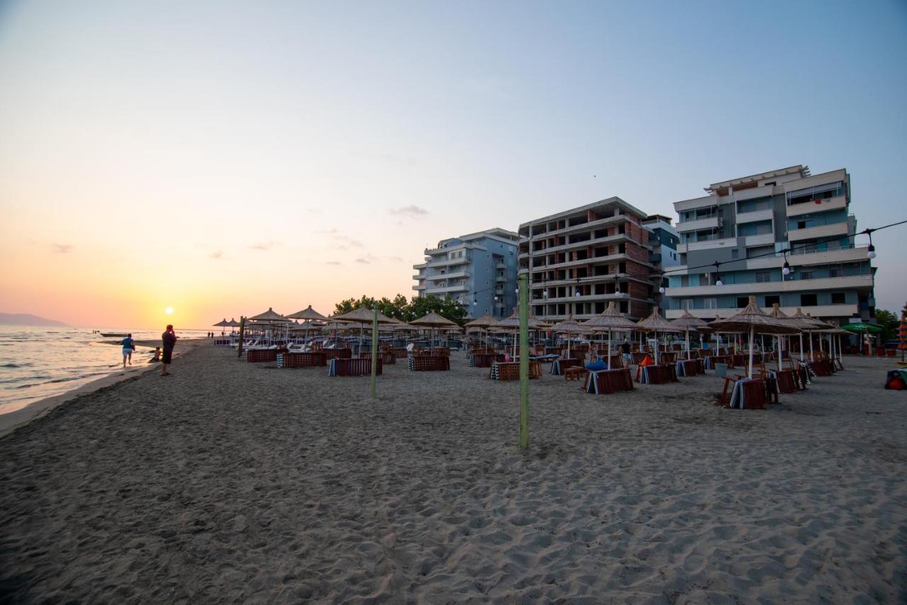 Beachsite Avlonya Dış mekan fotoğraf