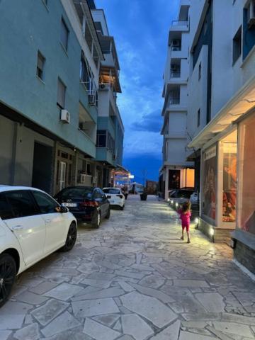 Beachsite Avlonya Dış mekan fotoğraf